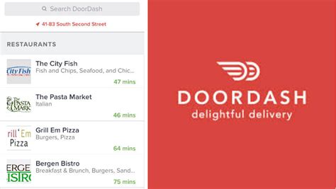 DoorDash delivery driver