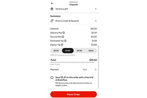 doordash same-day pay