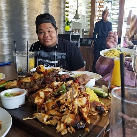 Downey California Food