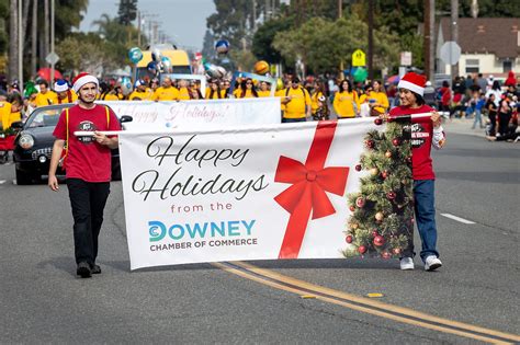 Downey Christmas Parade