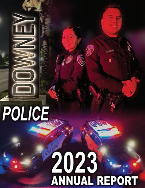 Downey Police Department Online Resources