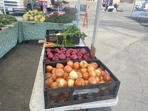 Downtown Bakersfield Farmers Market