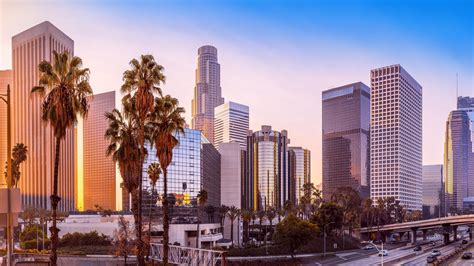 Downtown LA