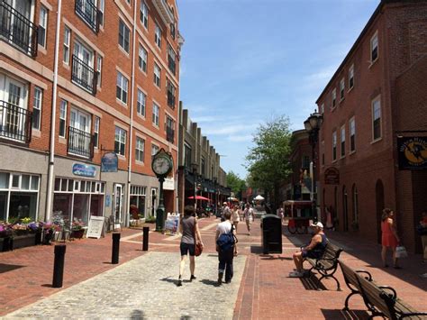 Downtown Salem