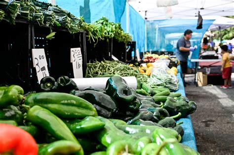 Downtown San Bernardino Farmers' Market