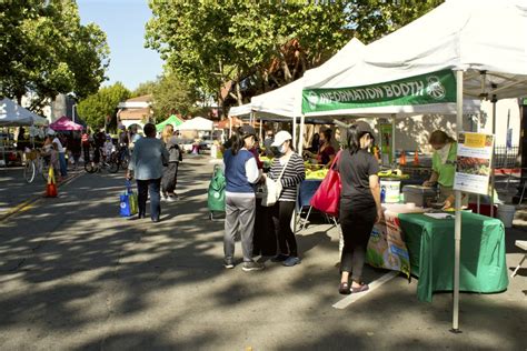 Downtown San Leandro Farmers' Market