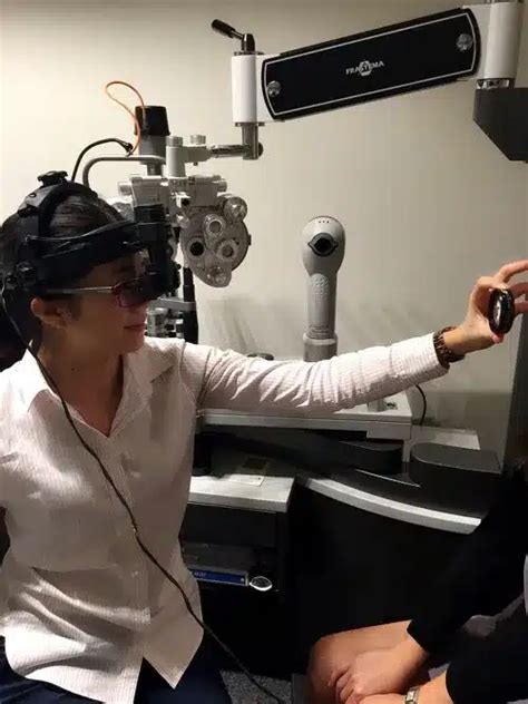 Dr. Emily Chen, Merced Optometry
