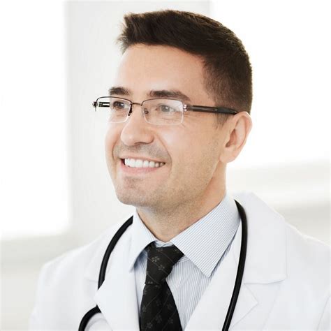 Dr. John Smith, Merced Eye Care