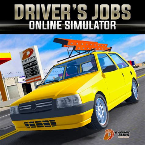 driver jobs online