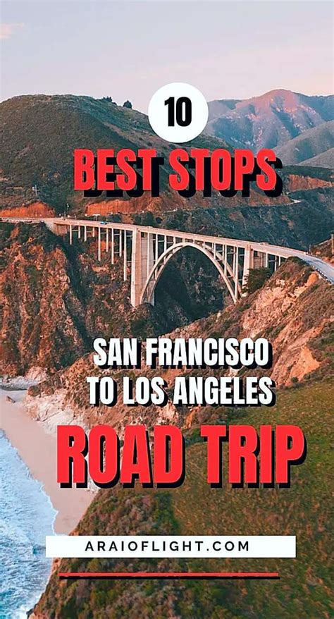 Driving from San Francisco