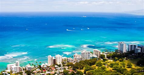 Driving from Seattle to Honolulu