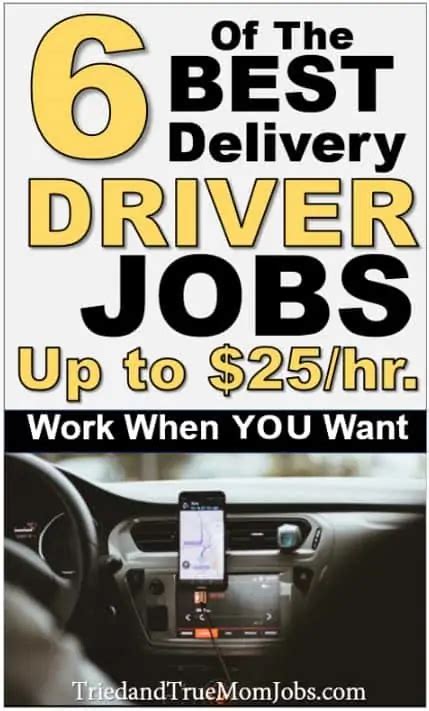 Driving Jobs Near Me