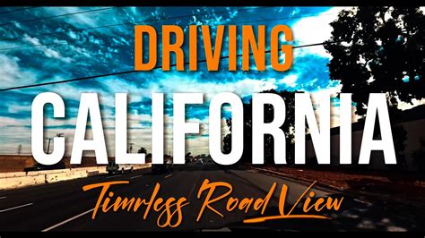 Driving to San Francisco