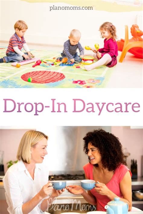 Drop-in day care