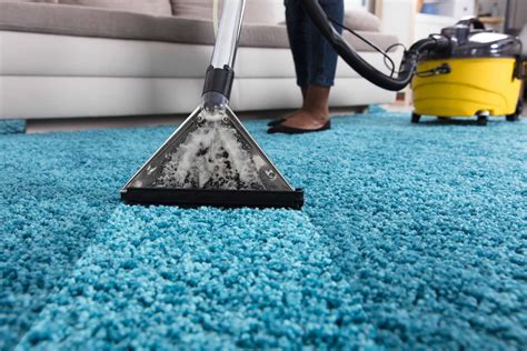 Dry Carpet Cleaning