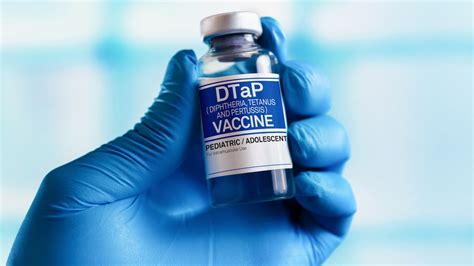 DTaP vaccine