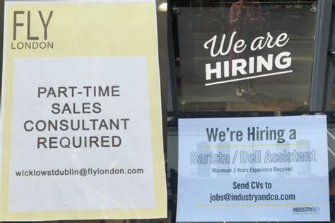 Dublin City Jobs