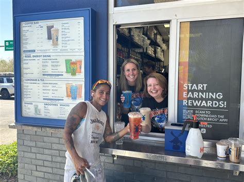 Dutch Bros barista