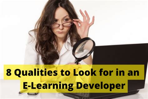 E-Learning Developer