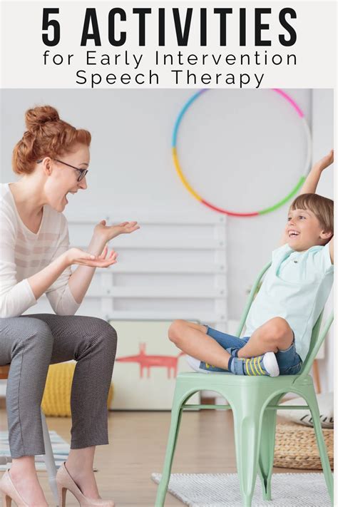 Early Intervention Speech Language Pathologist
