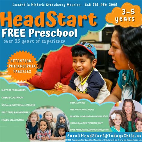 Early Start Program