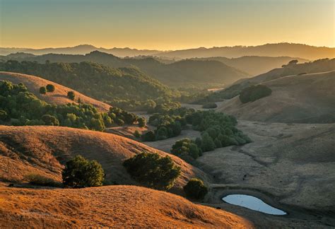 East Bay Hills
