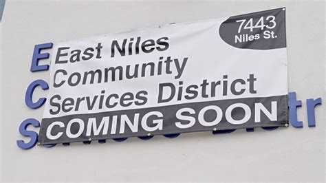 East Niles Community Services District