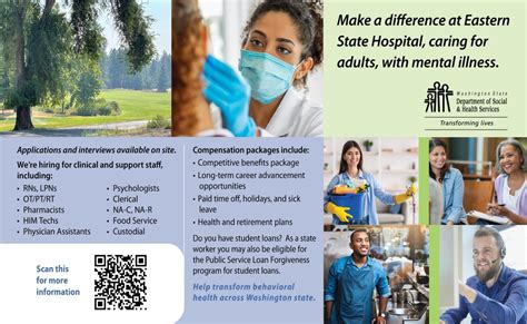 Eastern State Hospital Careers