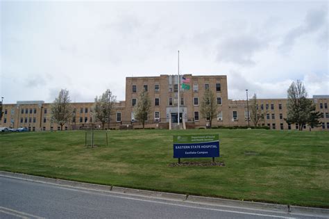 Eastern State Hospital Jobs