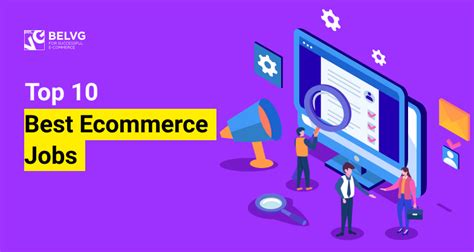 Ecommerce jobs for remote work from home