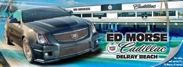 Ed Morse Cadillac Delray Beach Vehicles