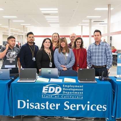 EDD San Bernardino CA Office Phone