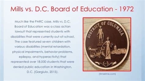 Education in the District of Columbia