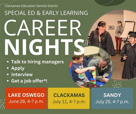 Education Jobs Clackamas County
