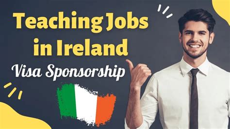 Education Jobs in Ireland