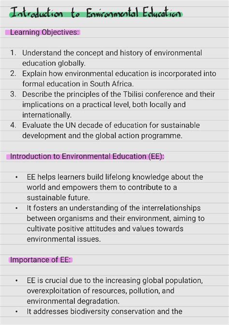 education research