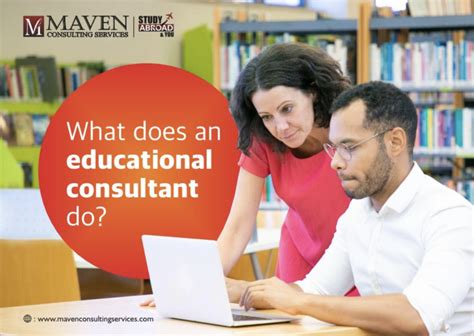 Educational consulting jobs