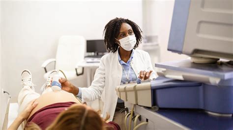 Education and Training Ob-Gyn Sonographer