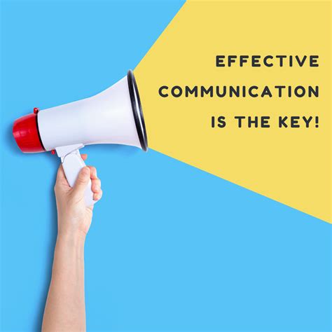 effective communication
