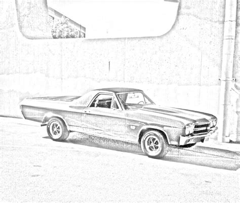 El Camino Art Scene