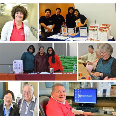 El Camino Community Volunteers