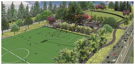 El Camino Parks and Green Spaces
