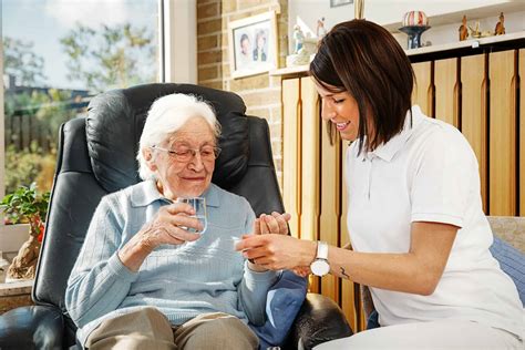 Elderly caregiver