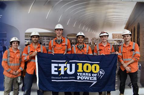 Electrician unions