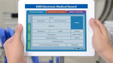 Electronic Health Records Kaiser Permanente Redwood City CA