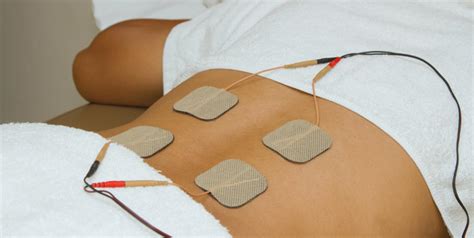 Electrostimulation Therapy
