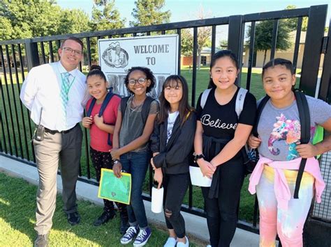 Elementary School Teachers Merced CA