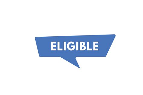 Eligibility