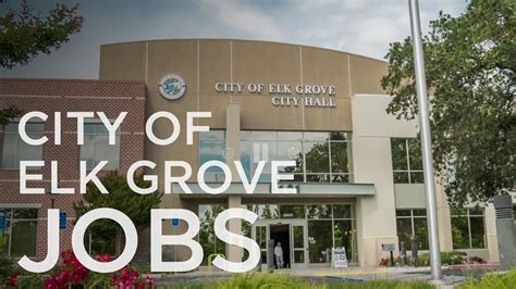 Elk Grove City Jobs