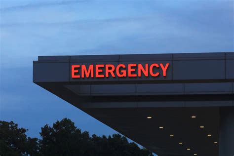 Emergency Department